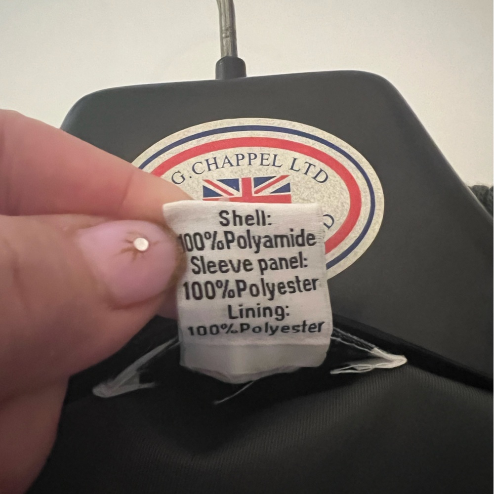 Glamorous Bomber Jacket Size Small - image 3